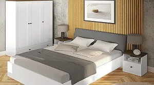 ArtMLM Rošt BRIELLE 02-FLX Rozmer: Rozmer 160 x 200 cm