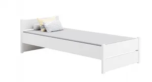 ArtAdrk Jednolôžková posteľ MARCELLO | 90 x 200 cm Prevedenie: s úložným priestorom