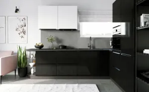 ArtExt Dvierka na umývačku riadu PLATINIUM | ZM 60 Farba korpusu: Grey