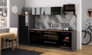 ArtExt Dvierka na umývačku riadu PLATINIUM | ZM 60 Farba korpusu: Grey