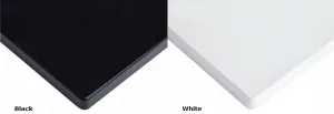 ArtExt Dvierka na umývačku riadu PLATINIUM | ZM 60 Farba korpusu: Grey