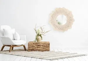ArtPodlas Zrkadlo BOHO 322051 | 60 cm