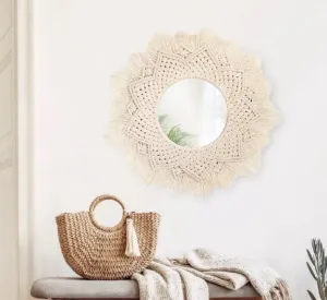 ArtPodlas Zrkadlo BOHO 322051 | 60 cm