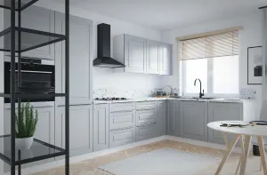 ArtExt Dvierka na umývačku riadu ZM 45 Rimini Farba korpusu: Grey
