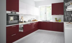 ArtExt Dvierka na umývačku riadu ZM 45 Rimini Farba korpusu: Grey
