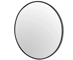 ArtPodlas Zrkadlo TUTUM KLMH-0810B-1 | čierna 80 cm