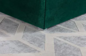 ArtElta Manželská posteľ MERON Boxspring | 140 x 200 cm Farba: Soft 17