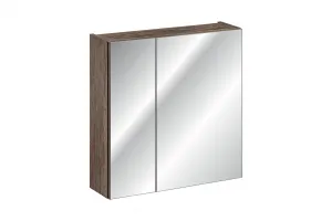 ArtCom Kúpeľňový komplet SANTA FE Oak 140/1