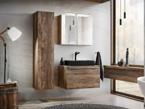 ArtCom Doska pod umývadlo SANTA FE Oak | dub santa fe Typ: Doska 80 cm / 89-80