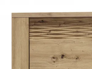 ArtMLM Šatníková skriňa LEWIS 01