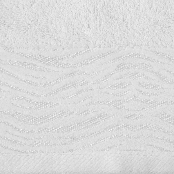 ArtFir Osuška DAFNE | biela 70 x 140 cm