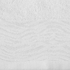 ArtFir Osuška DAFNE | biela 70 x 140 cm