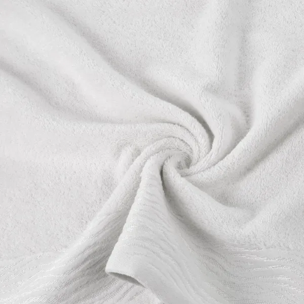 ArtFir Osuška DAFNE | biela 70 x 140 cm