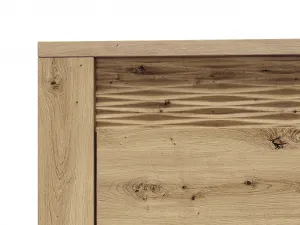 ArtMLM Vitrína LEWIS 03 s LED osvetlením