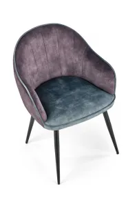 Halmar Jedálenská stolička SHAW K440