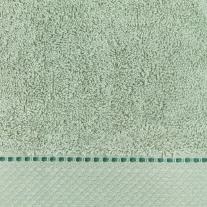 ArtFir Osuška MONTE | svetlozelená 70 x 140 cm