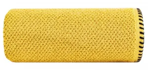 ArtFir Osuška MABEL | žltá 70 x 140 cm