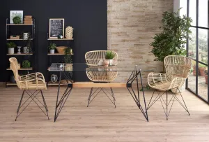 Halmar Jedálenská stolička IRA K335