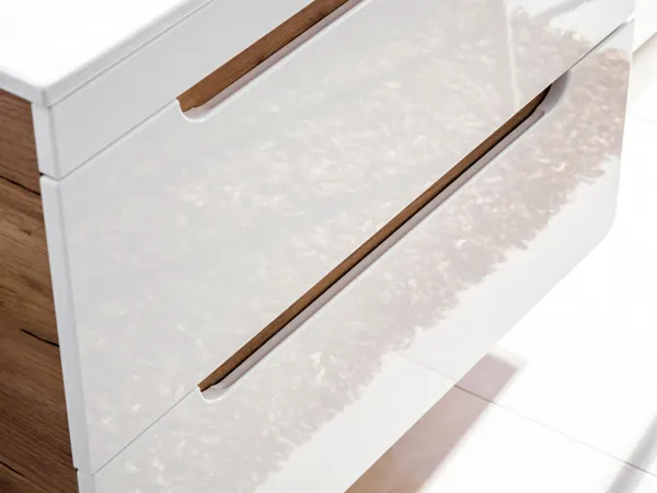 ArtCom Kúpeľňový komplet ARUBA White 50/2