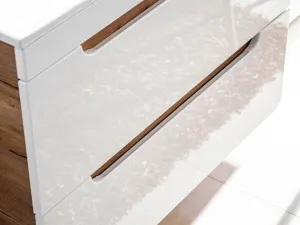 ArtCom Kúpeľňový komplet ARUBA White 50/2