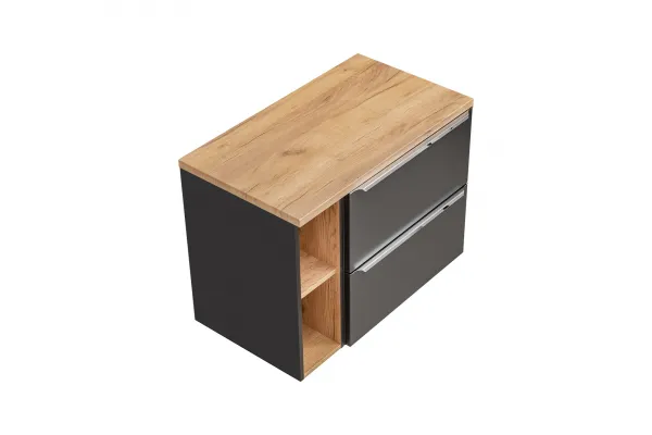 ArtCom Kúpeľňový komplet CAPRI Cosmos 80/1
