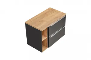ArtCom Kúpeľňový komplet CAPRI Cosmos 80/1