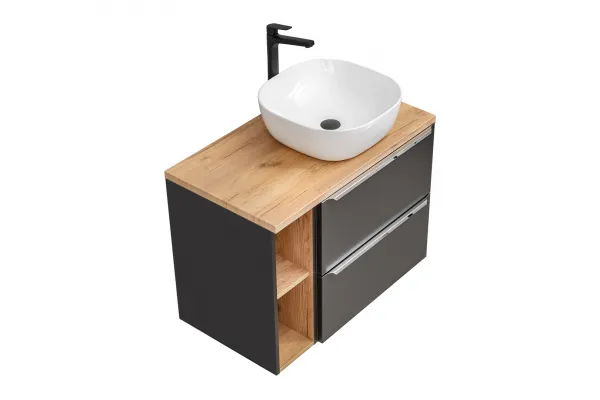 ArtCom Kúpeľňový komplet CAPRI Cosmos 80/1
