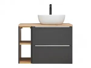 ArtCom Kúpeľňový komplet CAPRI Cosmos 80/1