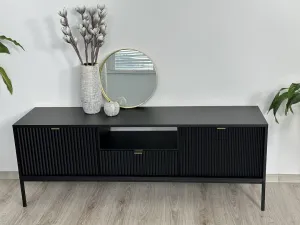 ArtPS TV stolík MONA RTV-154 | čierna