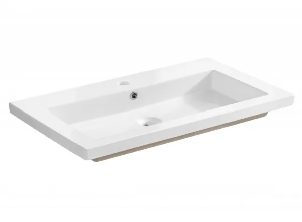 ArtCom Kúpeľňový komplet CAPRI White 80/3