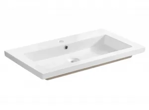 ArtCom Kúpeľňový komplet CAPRI White 80/3