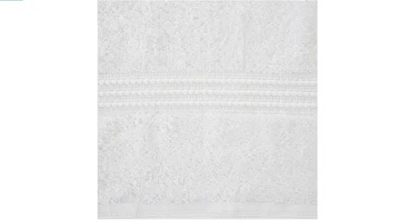 ArtFir Osuška MELA | biela 70 x 140 cm