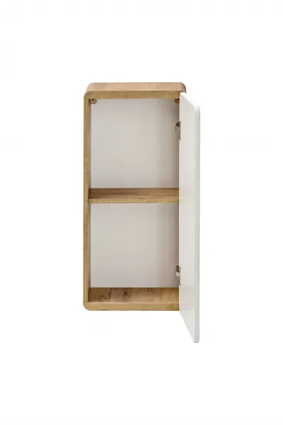 ArtCom Kúpeľňový komplet ARUBA White 80/3
