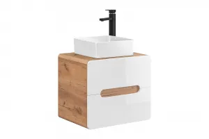 ArtCom Kúpeľňový komplet ARUBA White 60/3