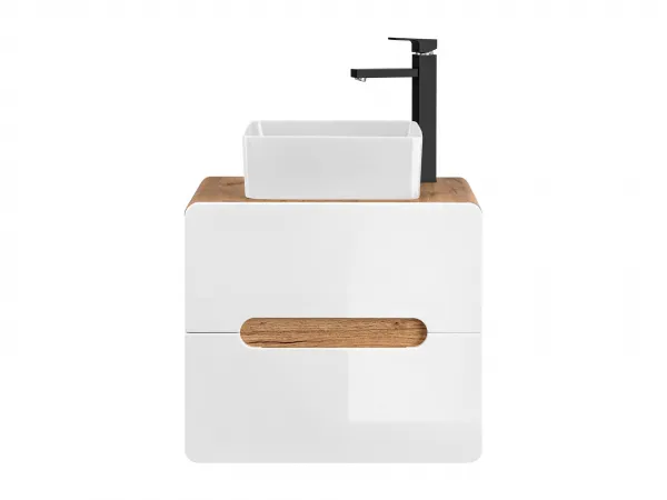 ArtCom Kúpeľňový komplet ARUBA White 60/3