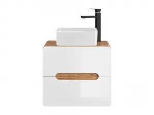 ArtCom Kúpeľňový komplet ARUBA White 60/3