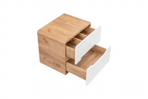 ArtCom Kúpeľňový komplet ARUBA White 60/1