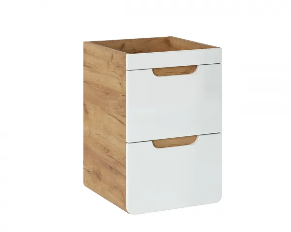 ArtCom Kúpeľňový komplet ARUBA White 40/2