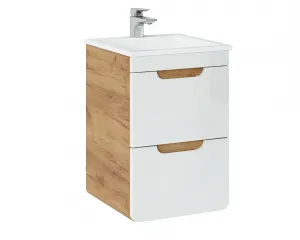 ArtCom Kúpeľňový komplet ARUBA White 40/2