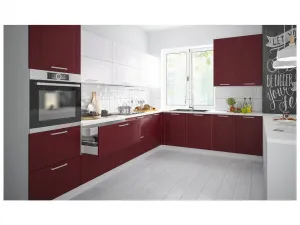 ArtExt Kuchynská skrinka spodná, D3M/60 Rimini Farba korpusu: Grey