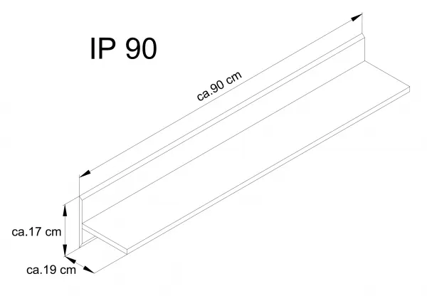 ArtPS Polica NOXI IP90