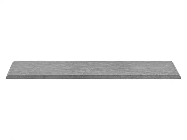 ArtCom Doska pod umývadlo HAVANA Concrete | betón Havana: Doska pod umývadlo Concrete 90-60 - 60 cm