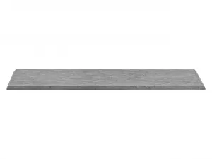 ArtCom Doska pod umývadlo HAVANA Concrete | betón Havana: Doska pod umývadlo Concrete 90-60 - 60 cm