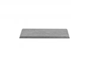ArtCom Doska pod umývadlo HAVANA Concrete | betón Havana: Doska pod umývadlo Concrete 90-60 - 60 cm