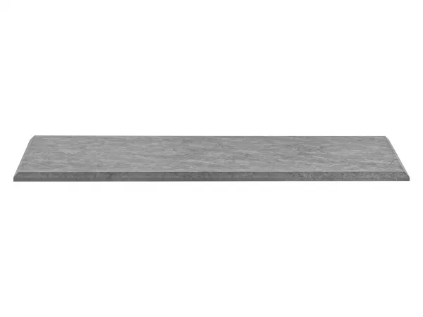 ArtCom Doska pod umývadlo HAVANA Concrete | betón Havana: Doska pod umývadlo Concrete 90-60 - 60 cm
