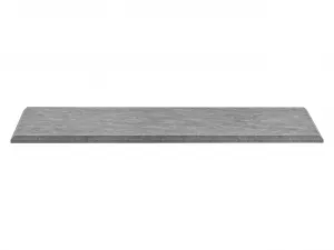 ArtCom Doska pod umývadlo HAVANA Concrete | betón Havana: Doska pod umývadlo Concrete 90-60 - 60 cm