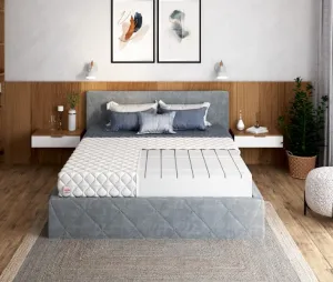 FDM Penový matrac GOYA Premium Jersey | 80 x 200 cm