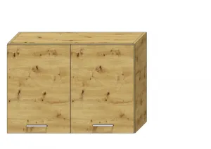 Artstolk Kuchynská linka MELA II | dub artisan 2,4 m