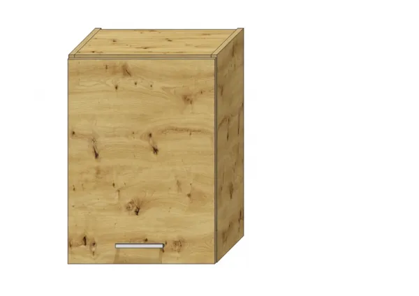 Artstolk Kuchynská linka MELA II | dub artisan 2,4 m