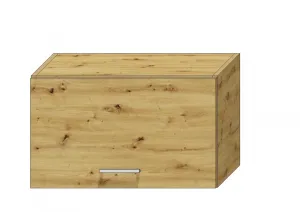 Artstolk Kuchynská linka MELA II | dub artisan 2,4 m